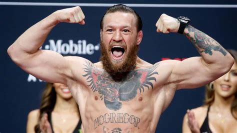 conor mcgregor fight record